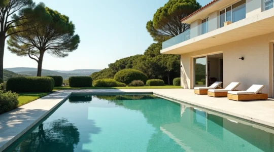 renting a villa on the Ile de Ré